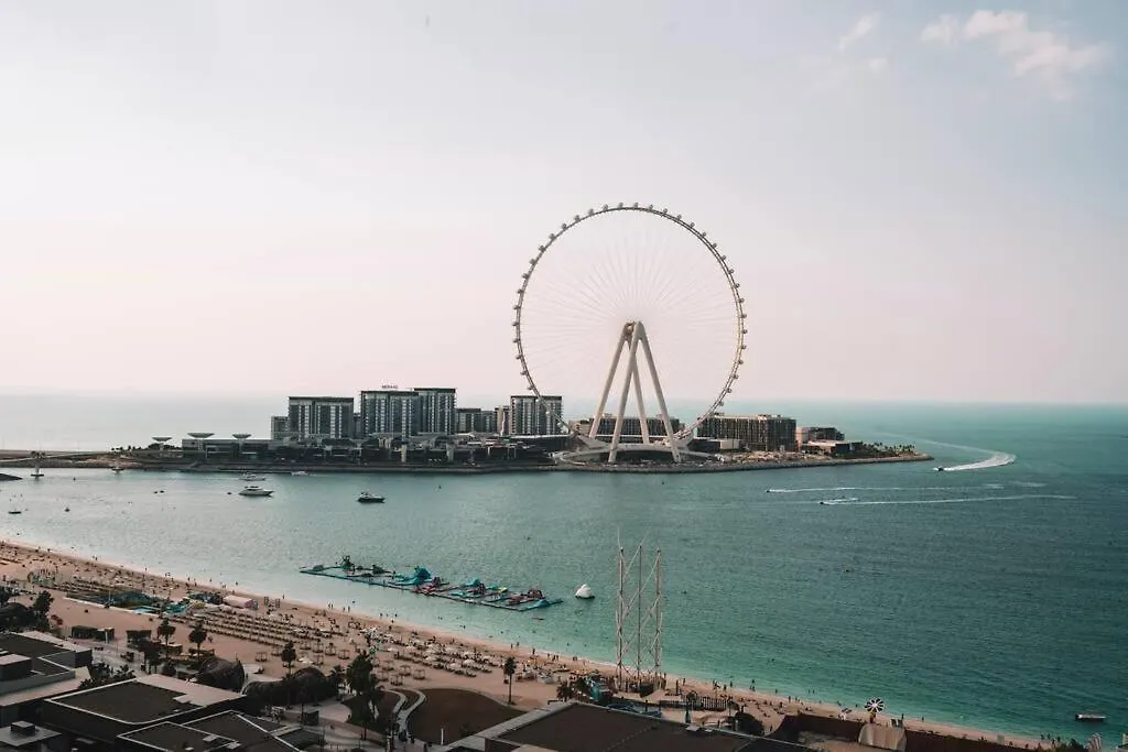 Lovely Apt Dubai Marina