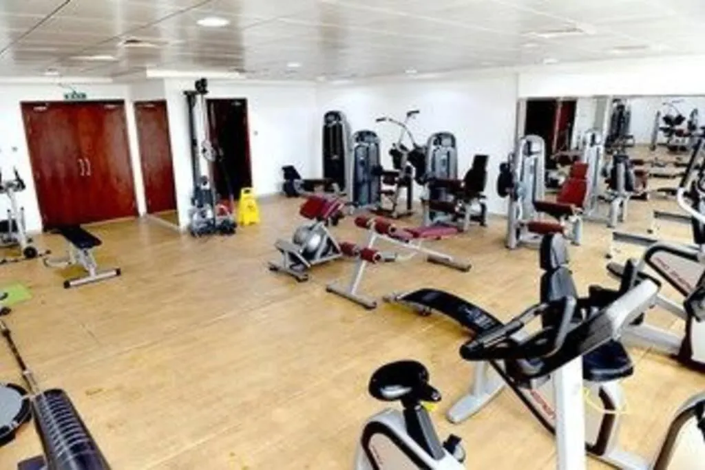 Apartment Lovely Apt Dubai Marina