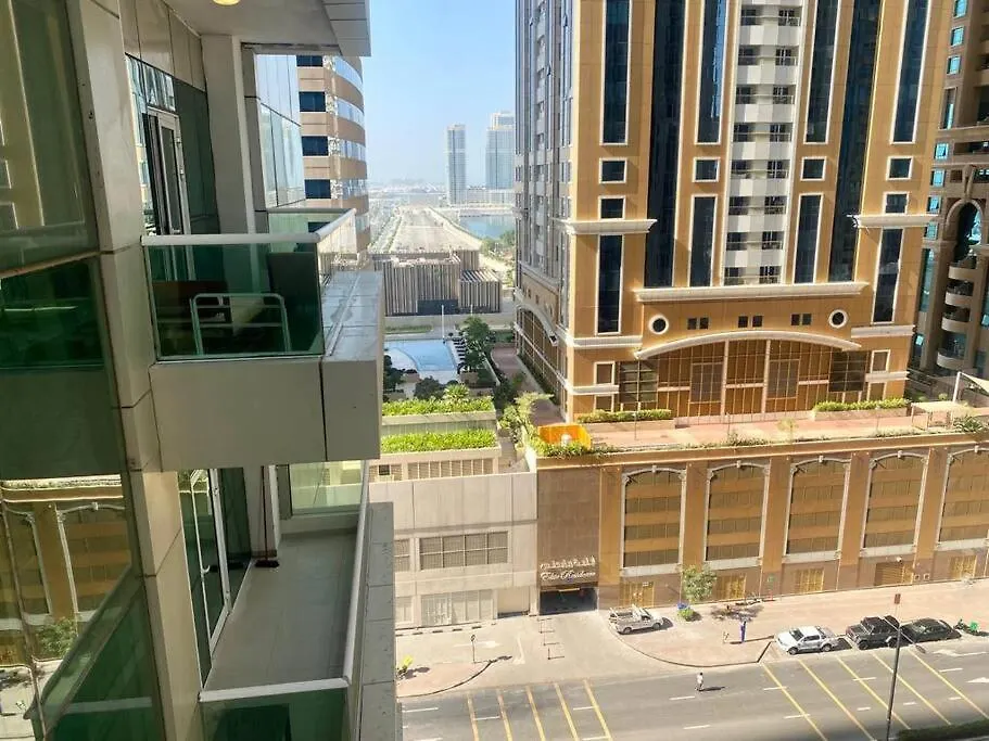 Apartment Lovely Apt Dubai Marina United Arab Emirates